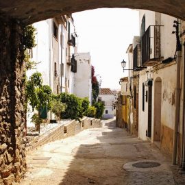 Old Town of Oropesa del Mar