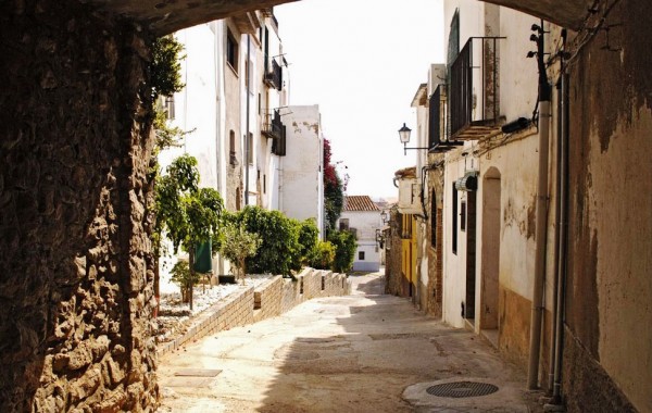Old Town of Oropesa del Mar
