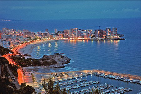 Mirador de Oropesa del Mar