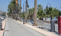 Playa del Eurosol y Heliópolis