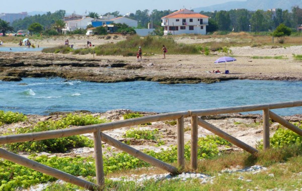 Playa de Torrelasal