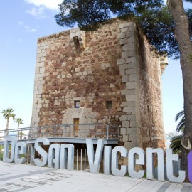 Torre San Vicente
