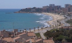 Playa de Morro de Gós