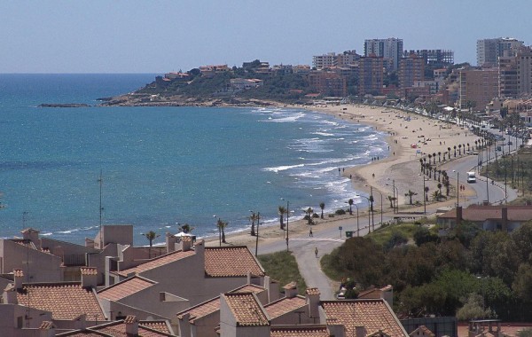 Morro de Gós Beach