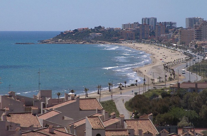 Morro de Gós Beach