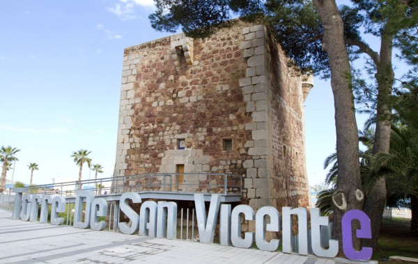 Torre San Vicente