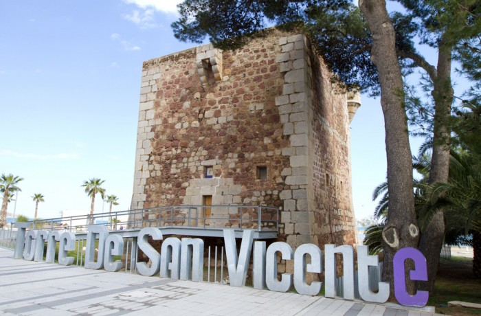 San Vicente Tower