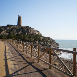 Vía verde (Oropesa)