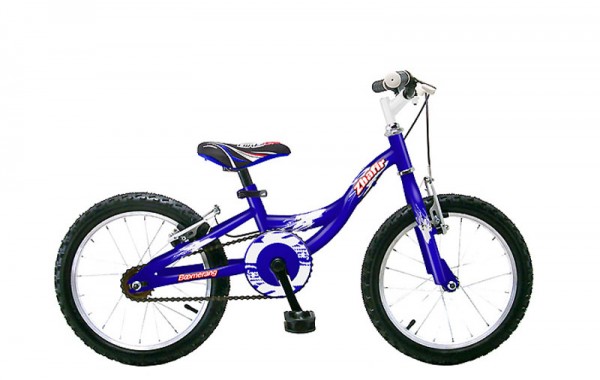 Bicicleta infantil 16”