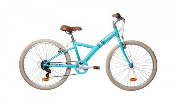 Bicicleta infantil