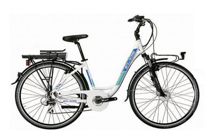 Electric Bike