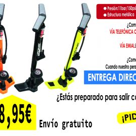 PROMOCION HINCHADOR ECOKM BIKES